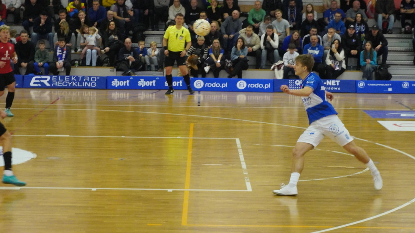 Wiara Lecha Poznań - Red Dragons Pniewy