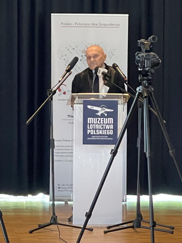 "Wybitne umysły Polonii świata" w Krakowie 2025