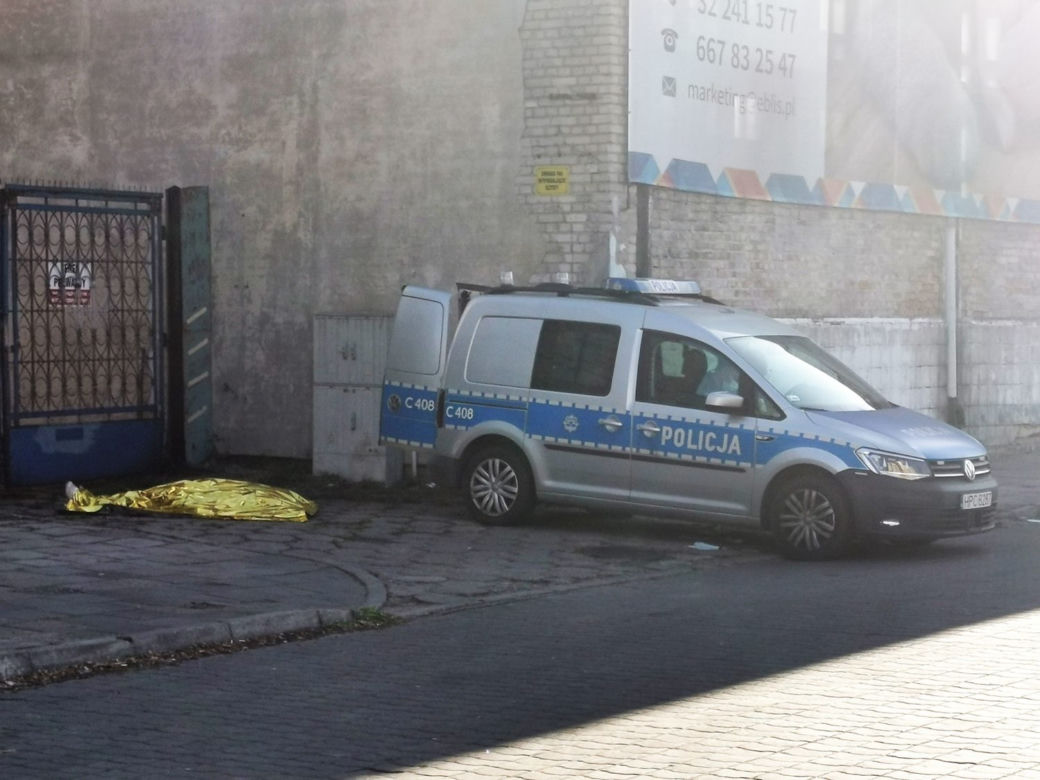 27-latka przeskoczyła przez płot i...zginęła