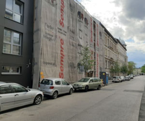 Centrum Bydgoszczy pięknieje. Kolejne kamienice odzyskują blask