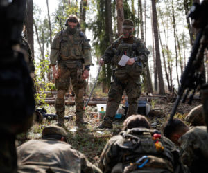 Nowa służba wojskowa w Niemczech zawodzi? Młodzi nie chcą wypełniać ankiet dla Bundeswehry