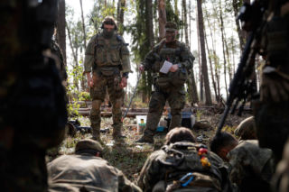 Nowa służba wojskowa w Niemczech zawodzi? Młodzi nie chcą wypełniać ankiet dla Bundeswehry
