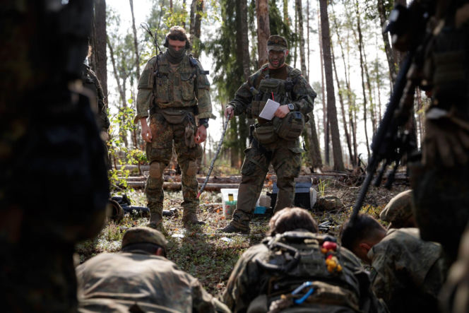 Nowa służba wojskowa w Niemczech zawodzi? Młodzi nie chcą wypełniać ankiet dla Bundeswehry