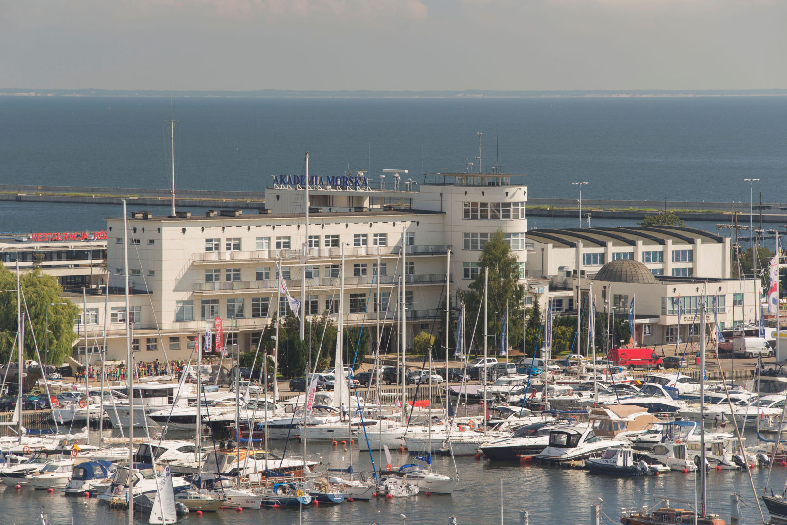 Gdynia na liście UNESCO