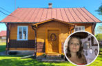 Metamorfoza wnętrza podlaskiej chaty