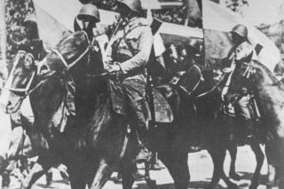 Bój pod Mirosławcem, czyli ostatnie zwycięstwo polskich kawalerzystów