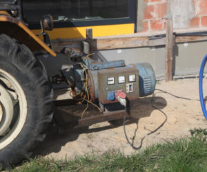 Przez urzędników noszę wodę w wiadrach