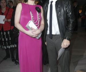 Monika Richardson, Adam Sztaba