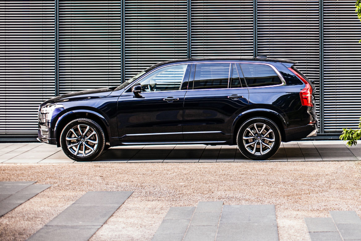 Volvo XC90 w wersji Momentum