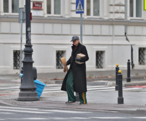 Nowacka zadaje szyku w dresie