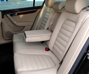 Volkswagen Passat B7 Limousine