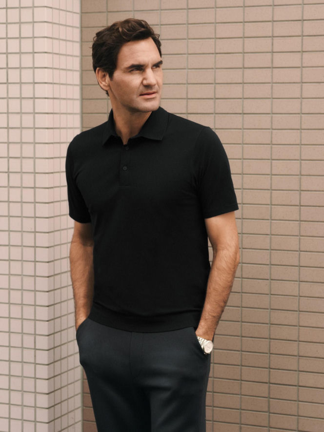 Roger Federer Collection