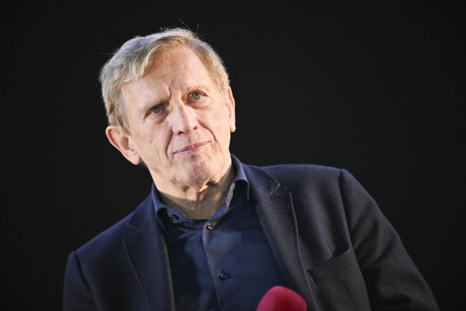 Jan Englert zaczynał jako 13-latek w „Kanale”. Tak przez lata zmieniał się amant polskiego kina