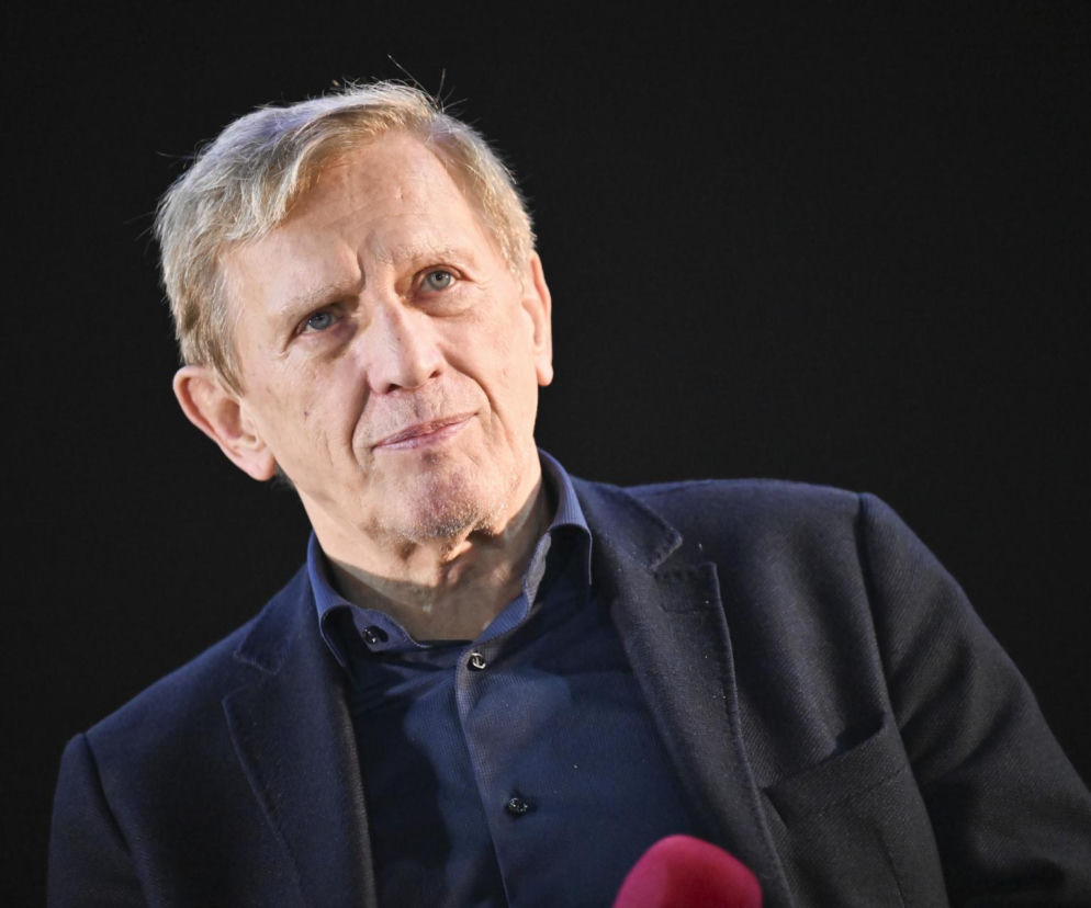 Jan Englert zaczynał jako 13-latek w „Kanale”. Tak przez lata zmieniał się amant polskiego kina