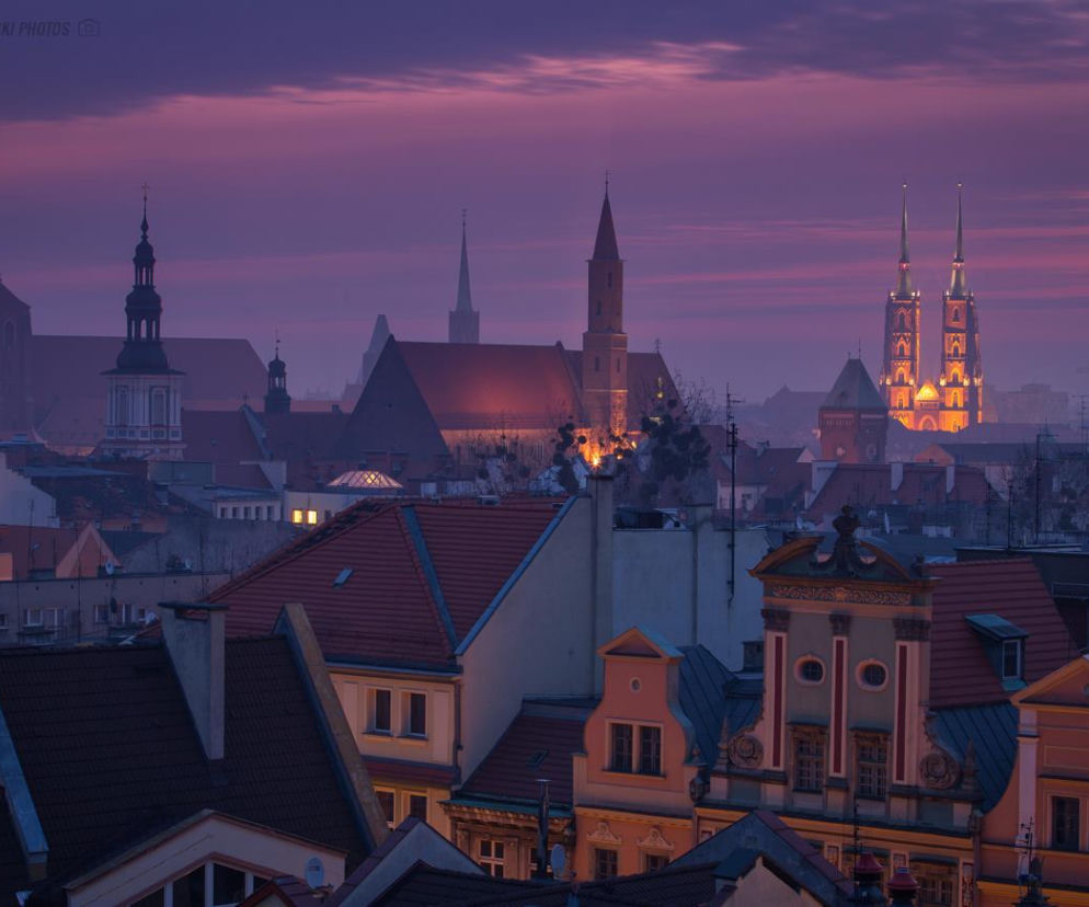 Wrocław: Wież kumulacja