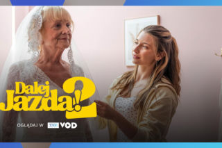 Hit kinowy trafił do sieci. „Dalej jazda 2” z gwiazdorską obsadą już do obejrzenia online