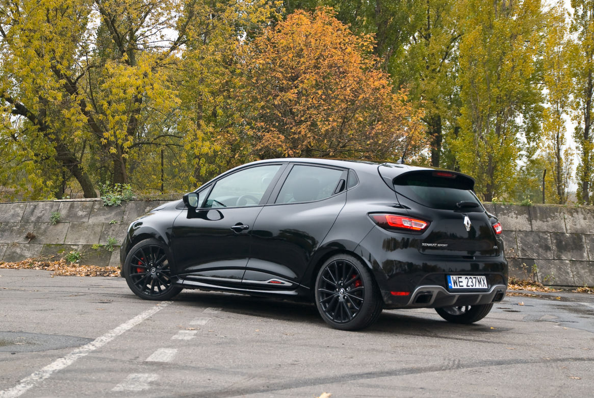 Renault Clio R.S. Trophy 220 EDC