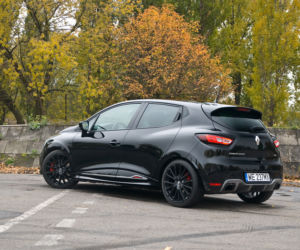Renault Clio R.S. Trophy 220 EDC