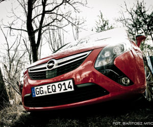Opel Zafira Tourer