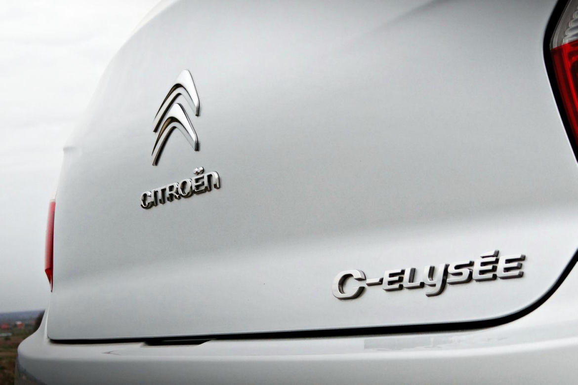 Citroen C-Elysee