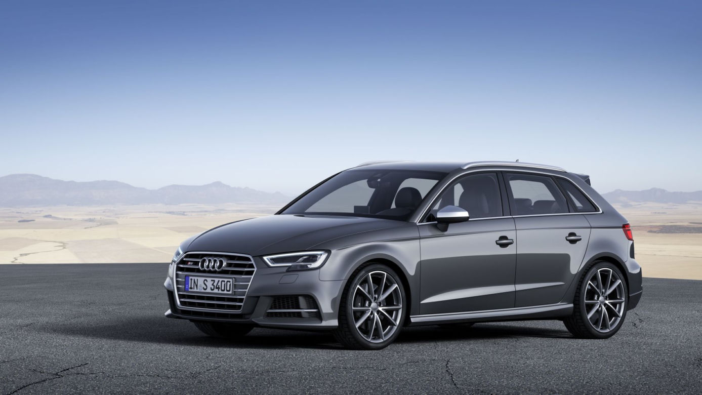 Audi S3 Sportback