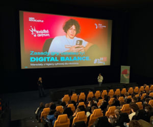 „Digital Balance. Zasady gry, ustalasz Ty” w Olsztynie