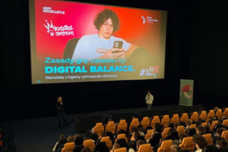 „Digital Balance. Zasady gry, ustalasz Ty” w Olsztynie