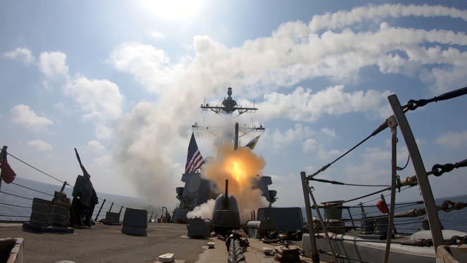 Pentagon wyciąga wnioski z wojny. Drastyczny wzrost zamówień na kluczowe pociski US Navy