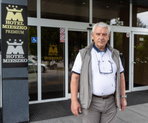 Pomagał Ukraińcom, teraz płaci za to wysoką cenę