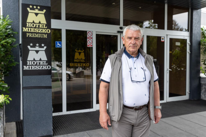Pomagał Ukraińcom, teraz płaci za to wysoką cenę