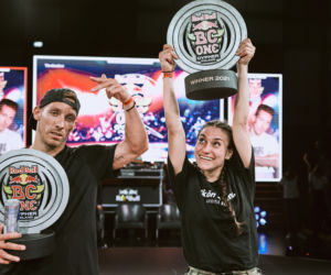 Red Bull BC One Cypher