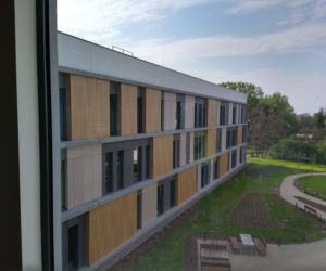 Wojewódzki Szpital Zespolony w Toruniu prawie gotowy. Sprawdzamy jak wygląda w środku [AUDIO]
