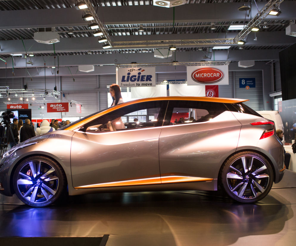 Nissan Sway