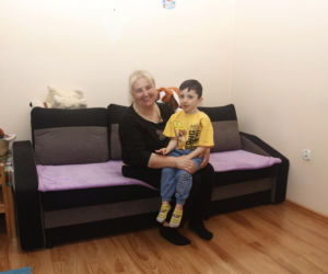 Matka porzuciła śmiertelnie chorego Szymka. 5-latek słabnie z dnia na dzień