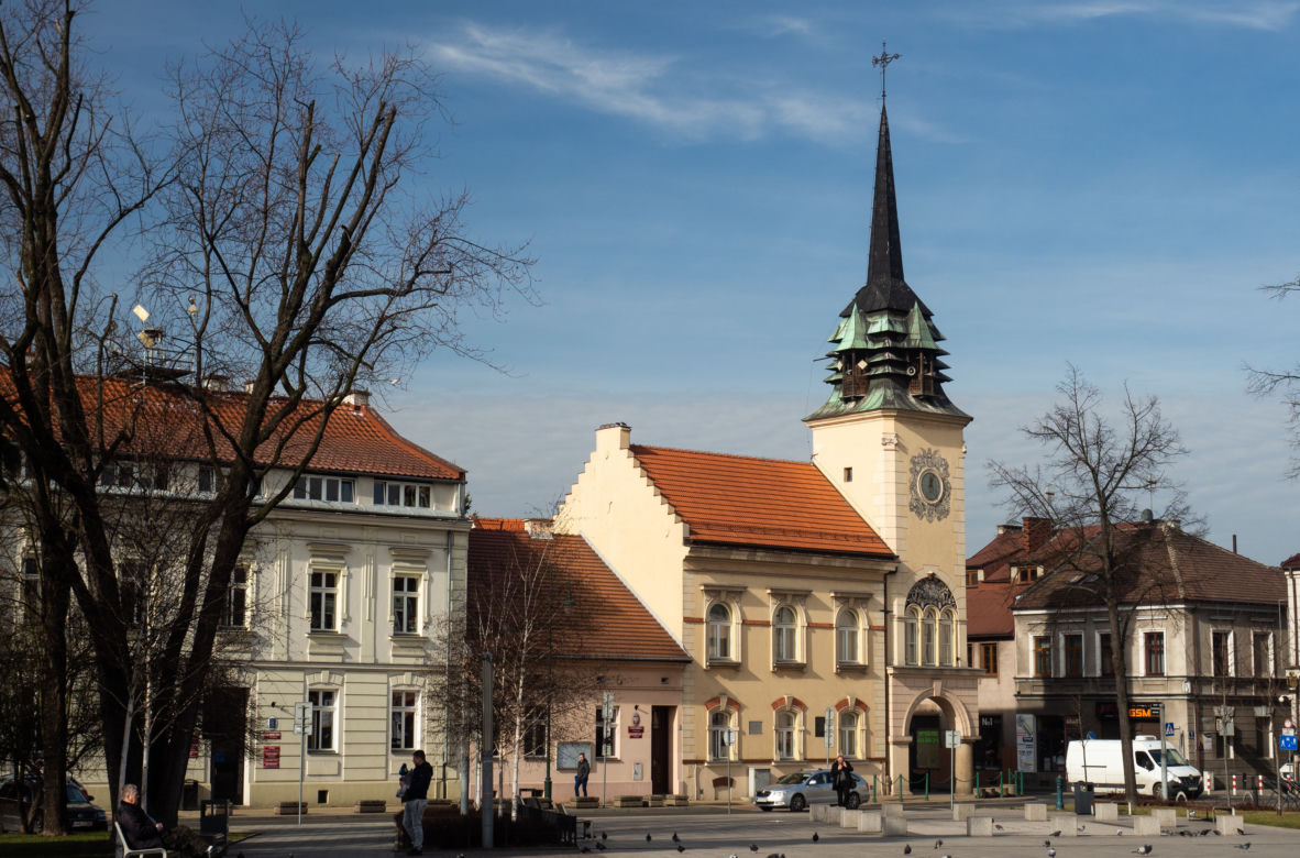 Powiat krakowski
