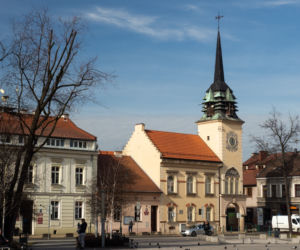 Skawina Rynek