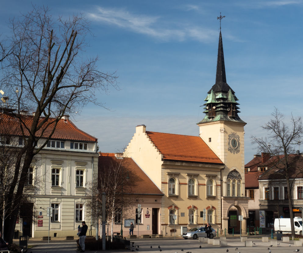 Skawina Rynek