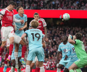 Premier League: Arsenal - Burnley