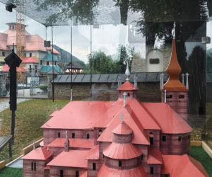 Budowa nowego kościoła w Ochotnicy Dolnej