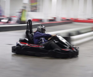 Emotion Karting - Gokarty -  Bytom