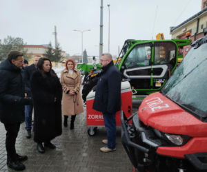 Program Ochrony Ludności i Obrony Cywilnej w Łomży. Na co miasto wydało pieniądze?
