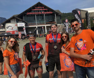 ESKA Summer City na Spartan Race