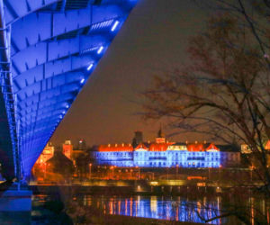 Warszawa dziękuje służbie zdrowia