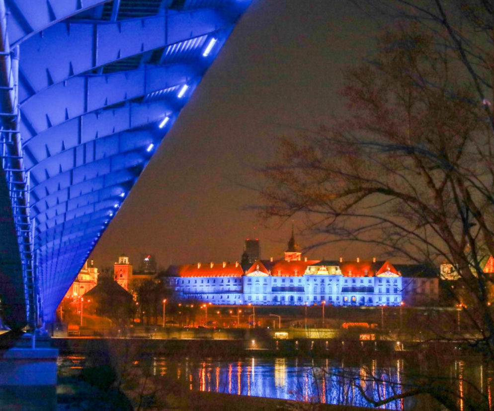 Warszawa dziękuje służbie zdrowia