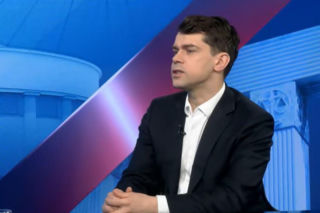 Michał Kołodziejczak w Porannym Ringu: Mercosur to umowa zastępcza