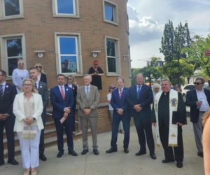 Polonia z Nowego Jorku uczciła 82. rocznicę wybuchu Powstania Warszawskiego