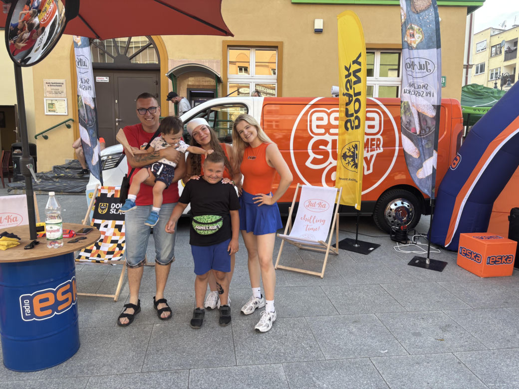 ESKA Summer City na Dolnym Śląsku! Sprawdź, gdzie spotkasz nas w tym tygodniu