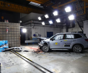 Najbezpieczniejsze auta w 2019 roku. Wyniki testów Euro NCAP