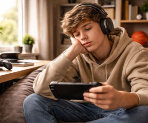 Czym jest FOMO u nastolatków? Podpowiadamy, jak uwolnić dziecko od ciągłej presji bycia online