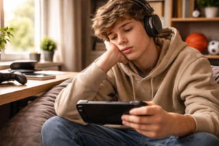 Czym jest FOMO u nastolatków? Podpowiadamy, jak uwolnić dziecko od ciągłej presji bycia online